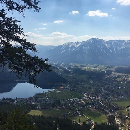 Guetl Plank Διαμέρισμα Altaussee Εξωτερικό φωτογραφία