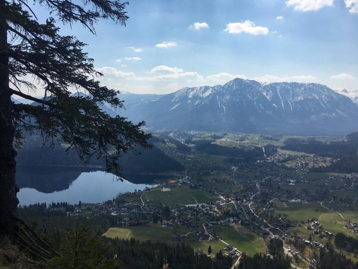 Guetl Plank Διαμέρισμα Altaussee Εξωτερικό φωτογραφία