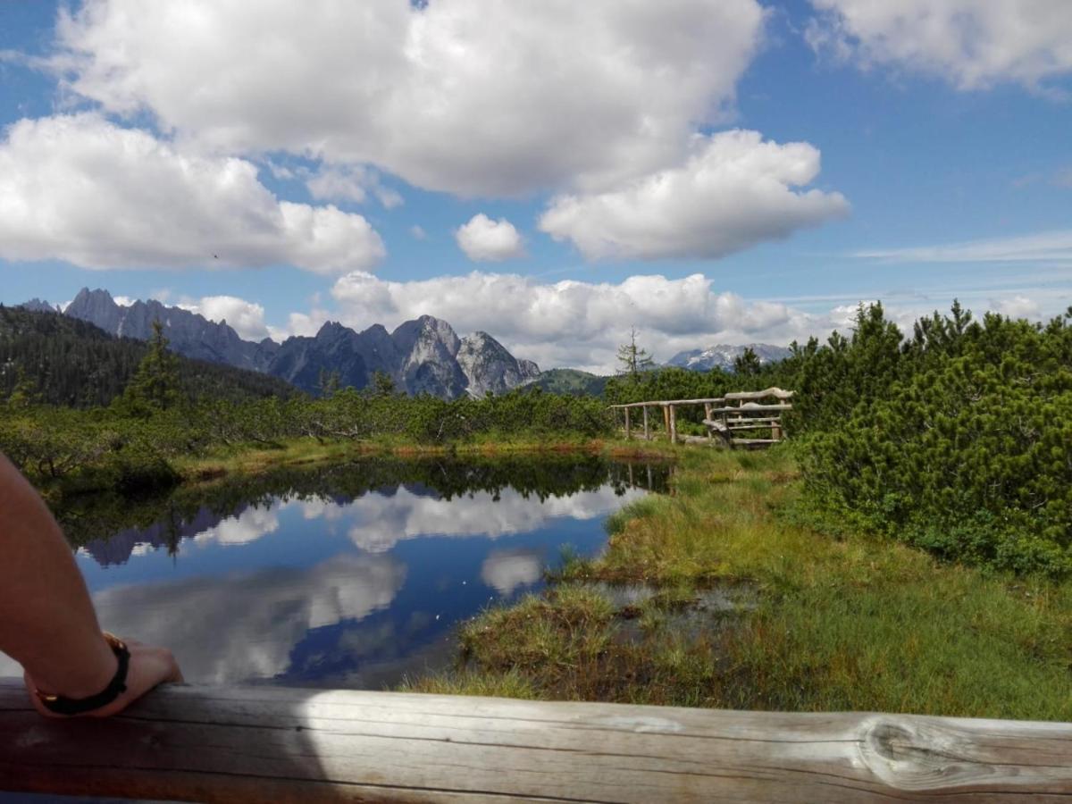 Guetl Plank Διαμέρισμα Altaussee Εξωτερικό φωτογραφία