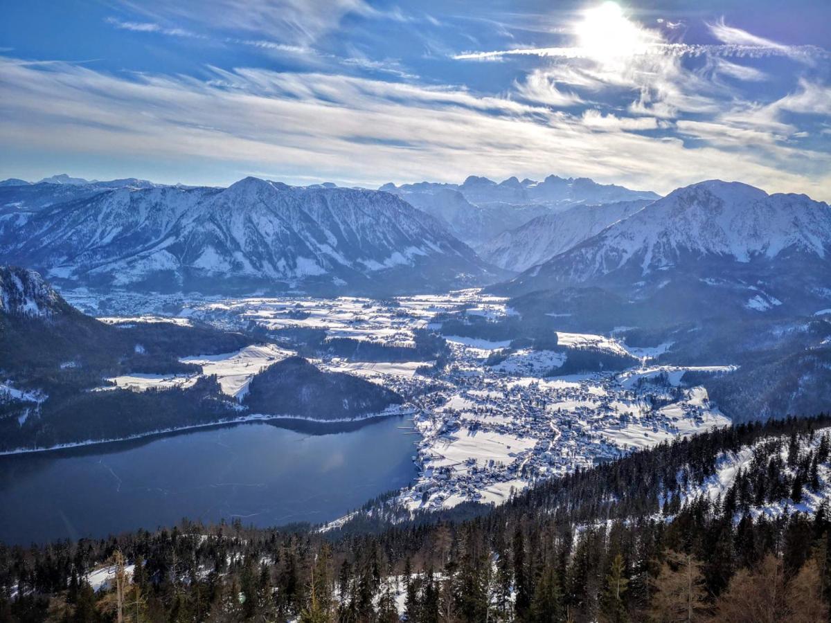 Guetl Plank Διαμέρισμα Altaussee Εξωτερικό φωτογραφία