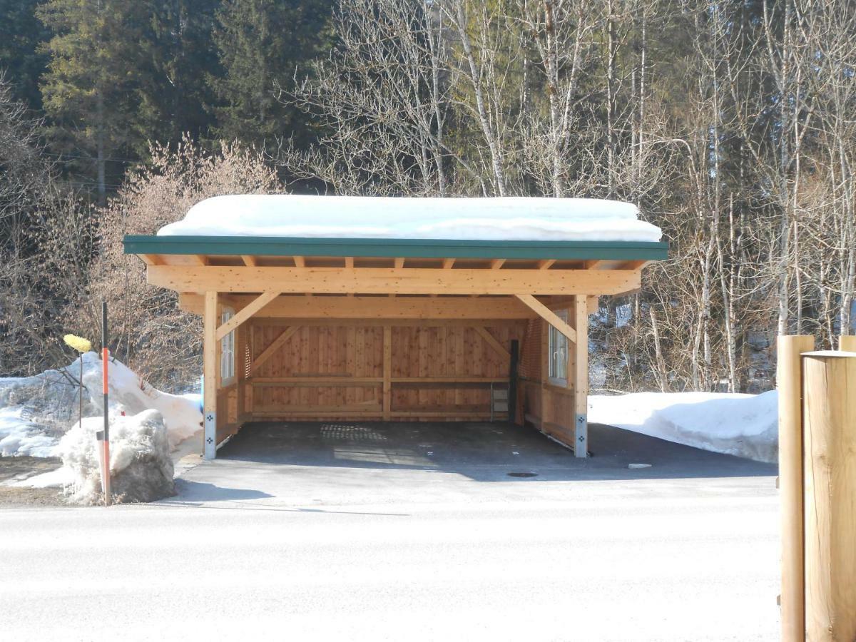 Guetl Plank Διαμέρισμα Altaussee Εξωτερικό φωτογραφία